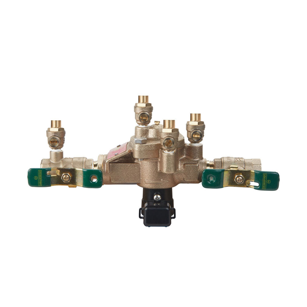 1/2 BACKFLOW 009-QT