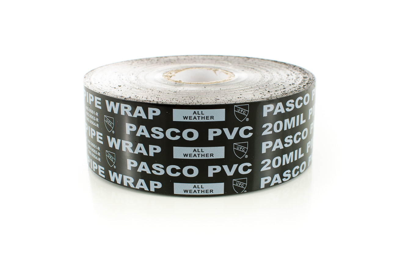 2"20 MIL PIPE TAPE/ROLL