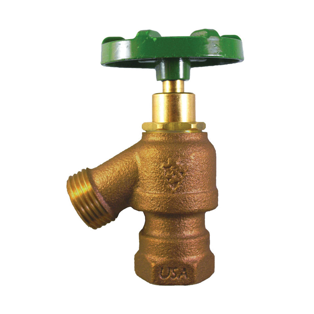 3/4 GARDEN VALVE 925