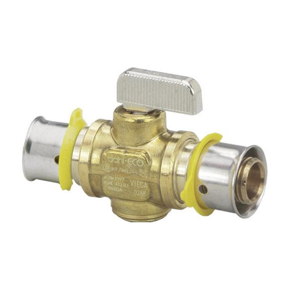 PEX PRESS BALL VALVE