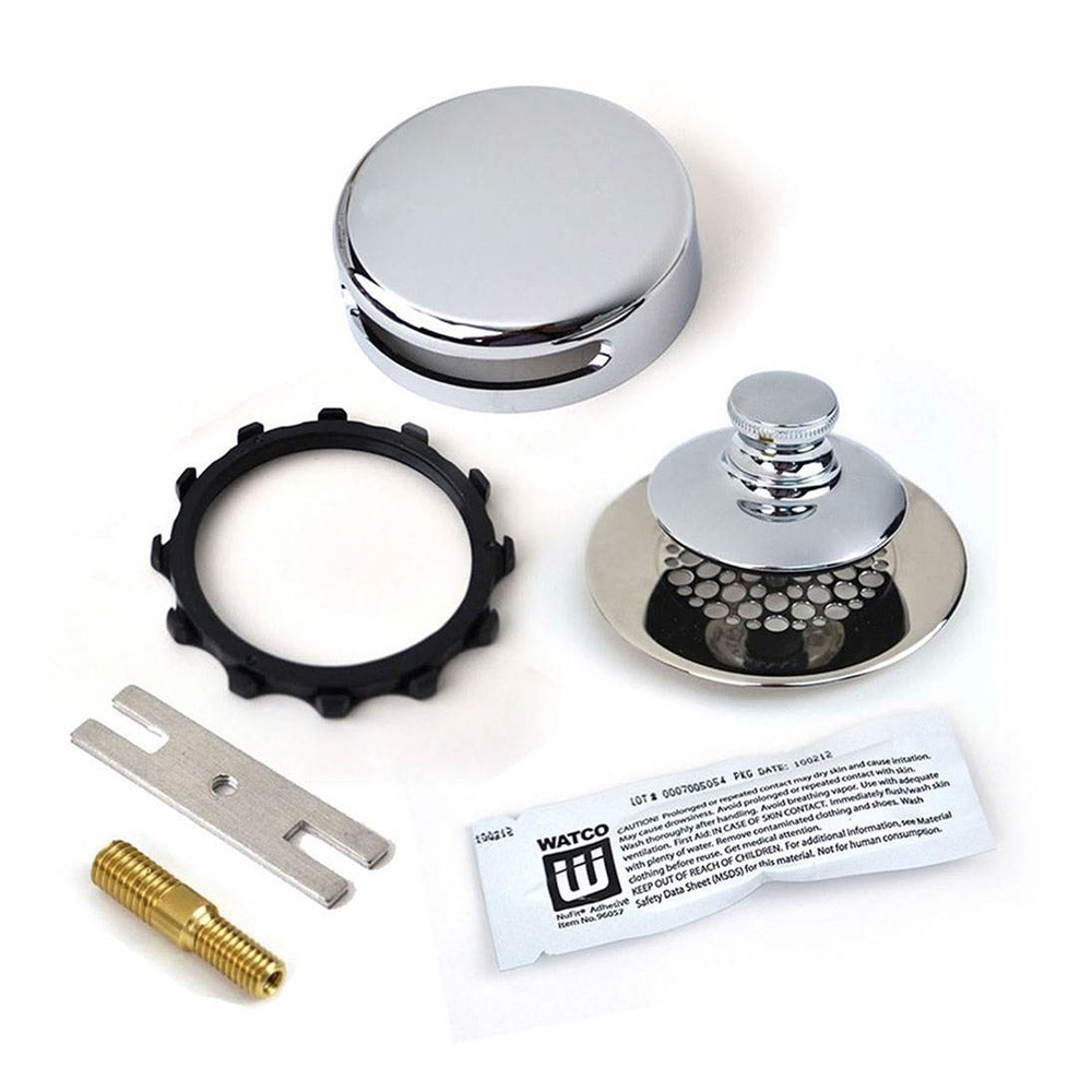 NUFIT INNOV PP TRIM KIT CHR