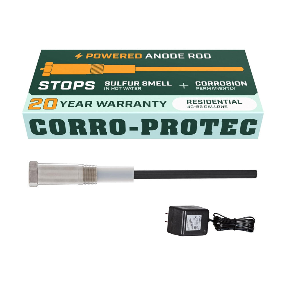 CP 40-89GAL POWERED ANODE ROD