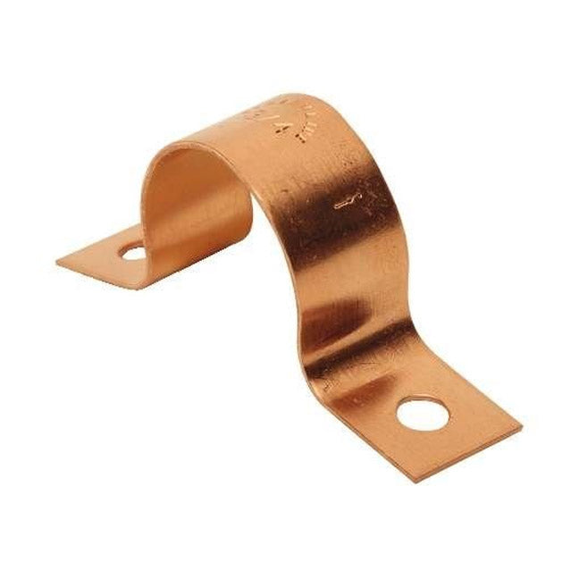1 2-HOLE COP TUBE STRAP