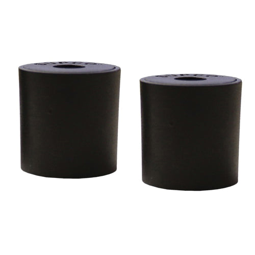A-1® SFL1410 Safety Locking Cap, R12/R22/R134A/R404A/R410A Refrigerant, 1/4 in Thread, Thermoplastic, Import