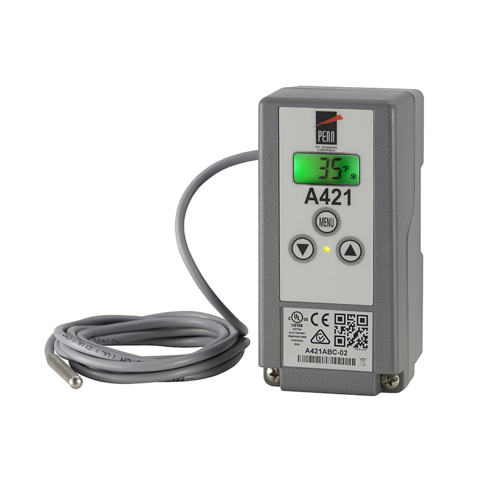 ELEC TEMP CONTROL, 24 VAC