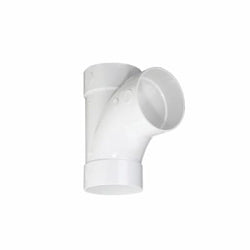 36-723 Tee-Wye - PVC - SDR 35 Solvent Weld Hub