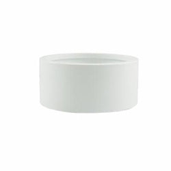 ADS Tigre 36-567, 6 in nominal, DWV Spigot x Sewer SDR 35 Solvent Weld Hub end style, SDR 35, PVC, Domestic