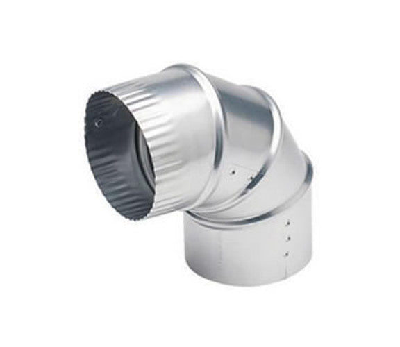 ALUM ELBOW
