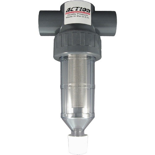 2 ACT FILTER W/32MESH SCRN