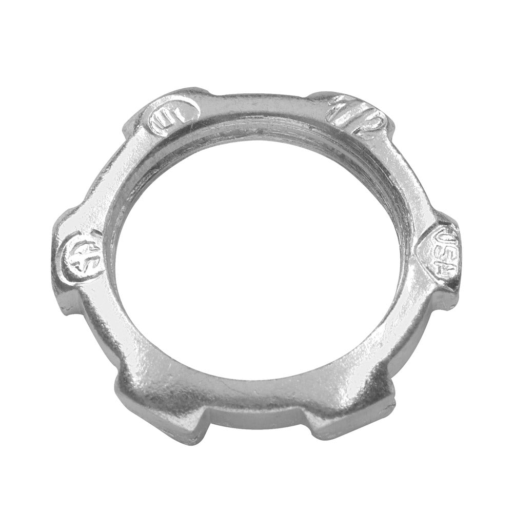 1-1/4" CONDUIT LOCKNUT