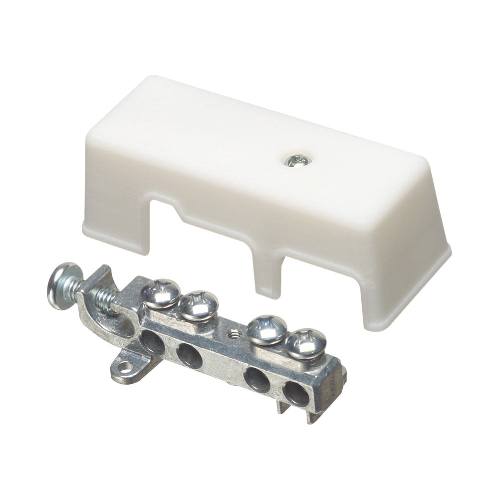 ZINC GROUNDING BRIDGE
