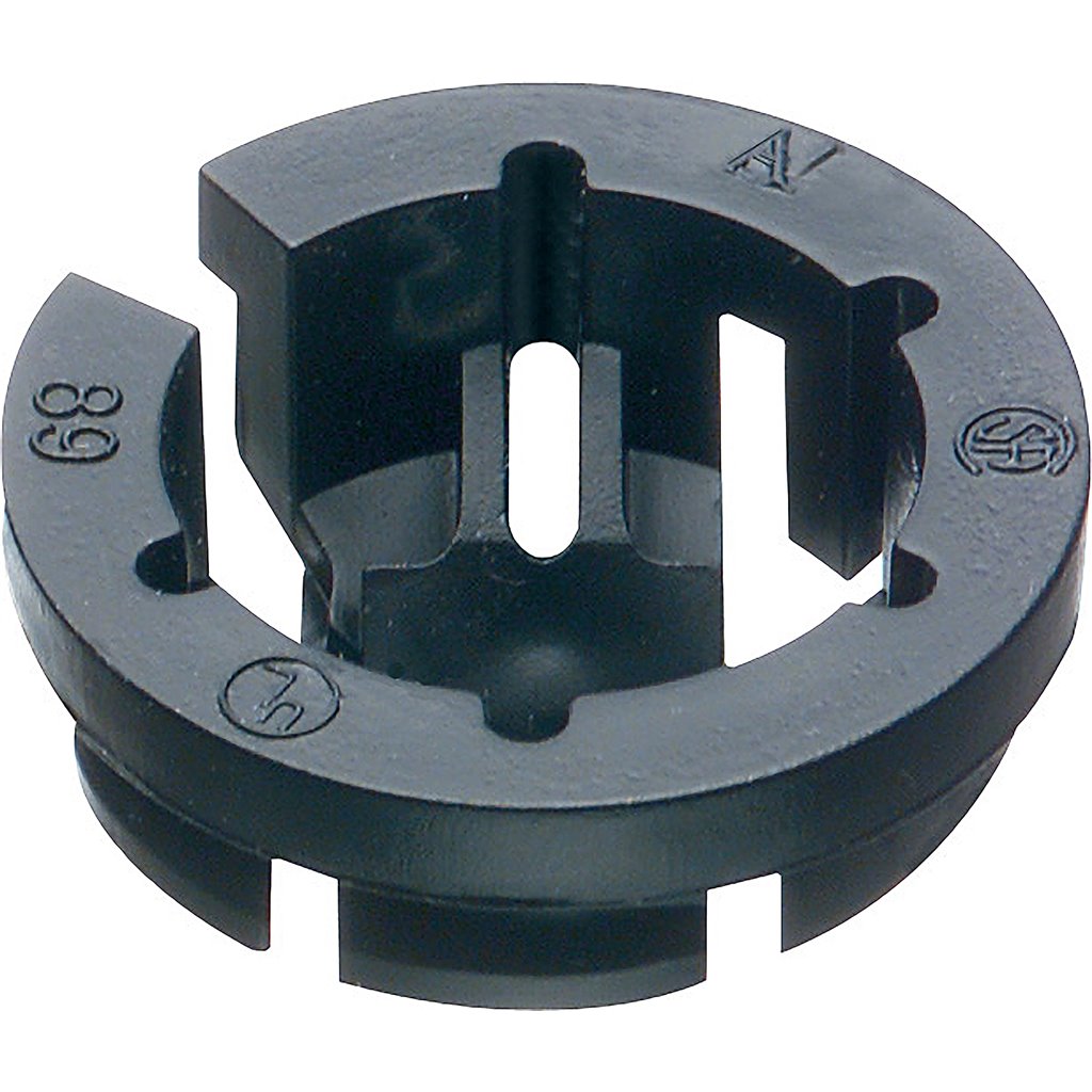 PLASTIC PUSH IN CONNEC