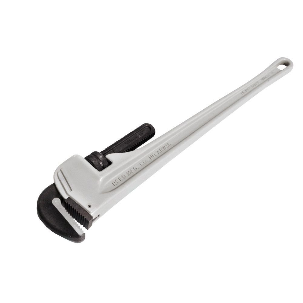 24 ALUM PIPE WRENCH 1/4X3