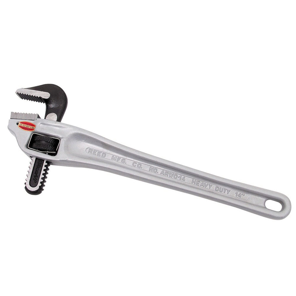 18" ALUM OFFSET PIPE WRENCH