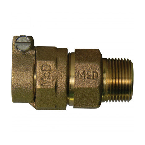 3/4 FLARE MPT ADAPTOR