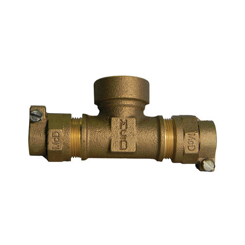 3/4 CTSX1 FIPT MACPAK TEE
