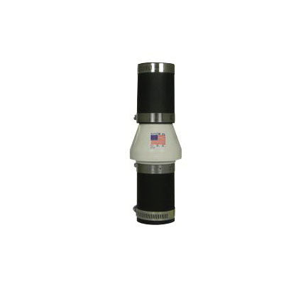A.Y. McDonald 4421-061 2063 2 Full Flow Sump Pump Check Valve, 2 in Inlet x 2 in Outlet, Domestic