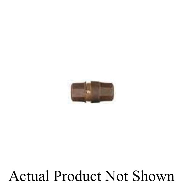 74756-CTS - 3/4 x 1" Straight Coupling