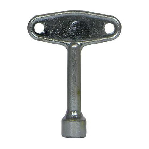 A.Y. McDonald 4901-133, 10720KCL Operating Key, For Use With: Log Lighter Valve, 8 in L Lay