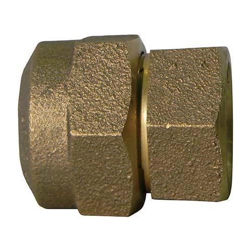 3/4 Hex Straight Adapter - 5182-016