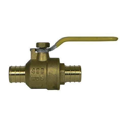 Ball Valve with Handle - 1"