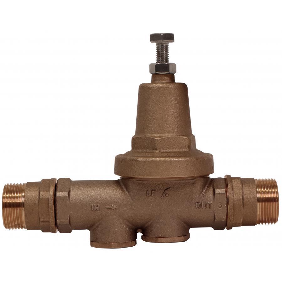 A.Y. McDonald 5427-199 Pressure Reducing Valve, 3/4 in Nominal, MMTR End Style, PVC