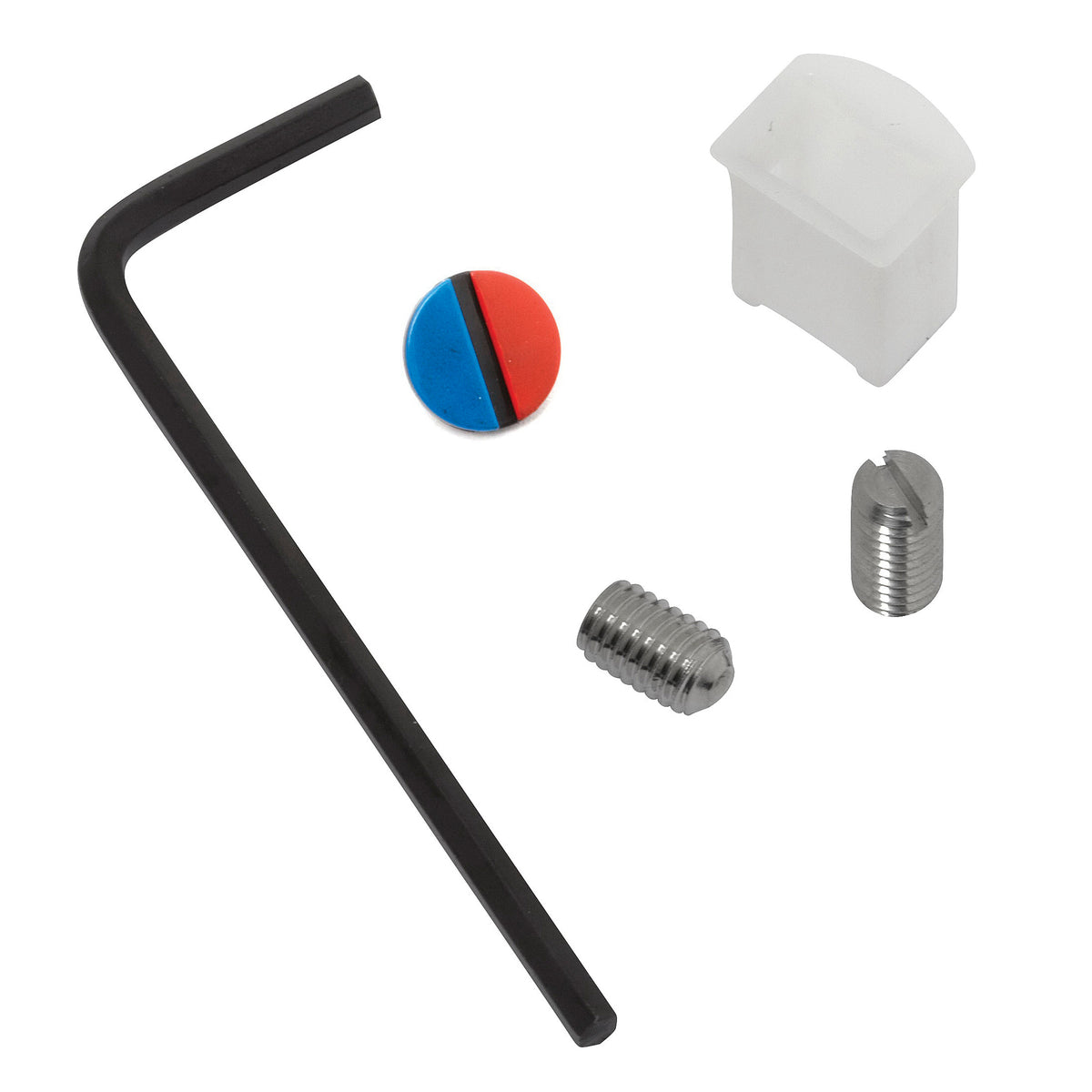 American Standard 030126 Button and Screw Set