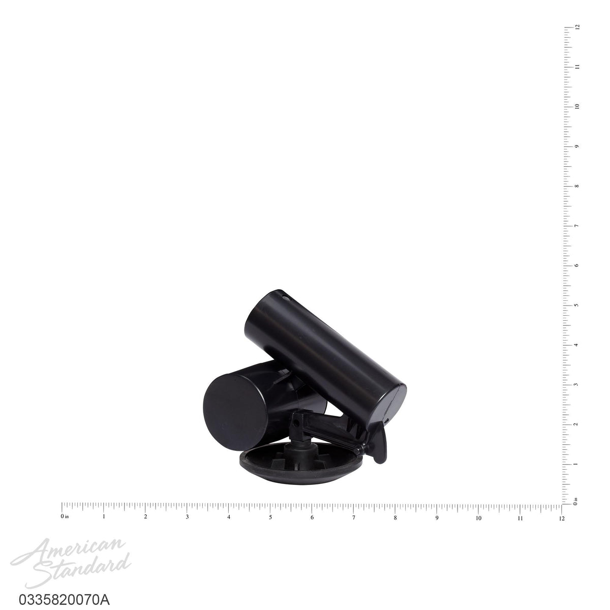 Actuating Unit - Plastic/Rubber