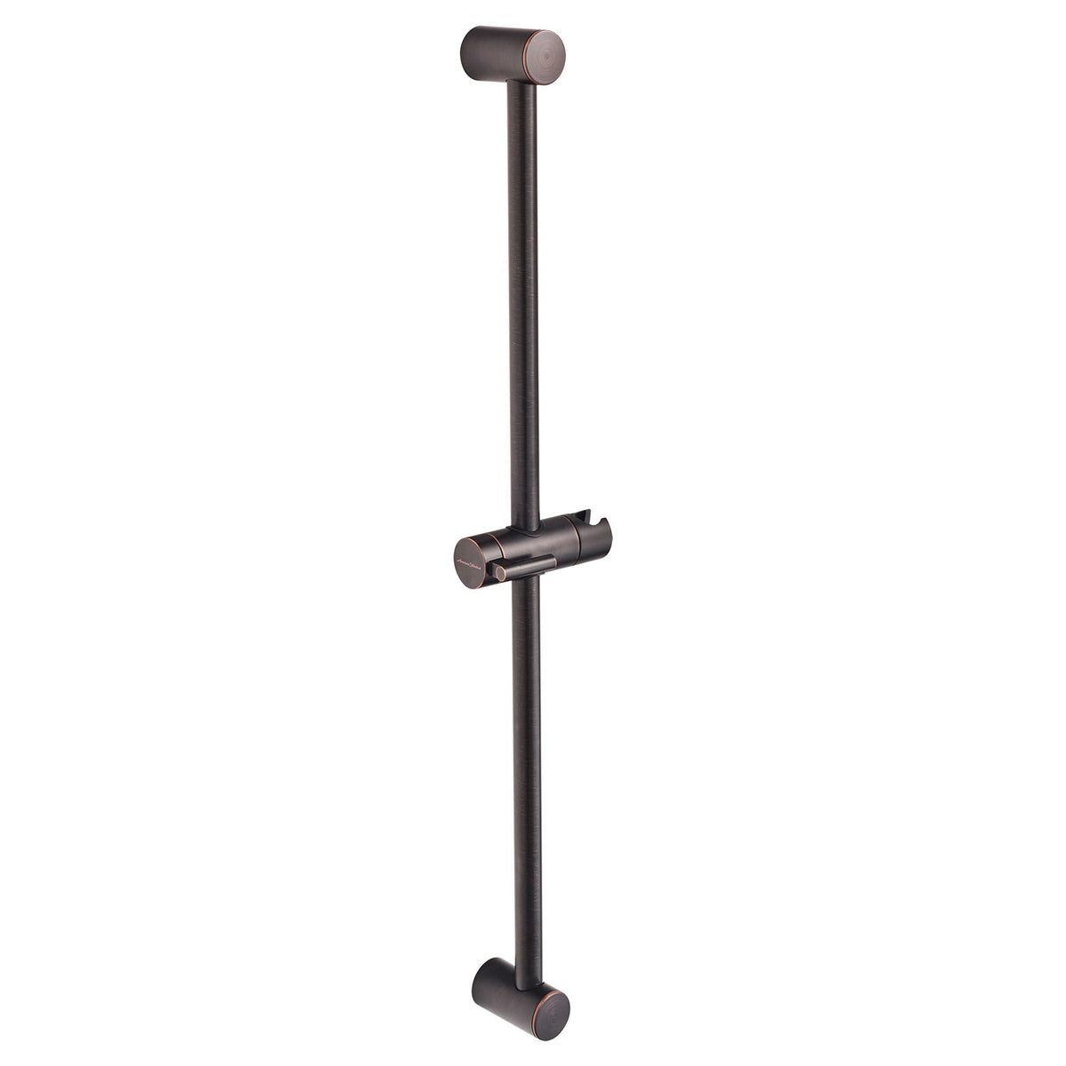 American Standard 1660730 Round Shower Slide Bar With Shower Bracket