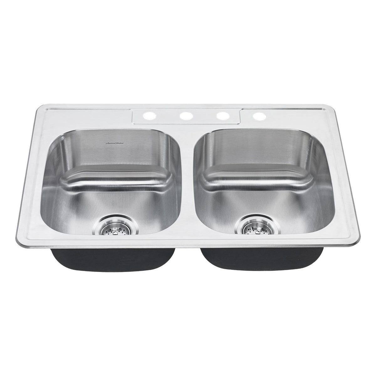 American Standard Colony® 20DB.8332283C Kitchen Sink Kit
