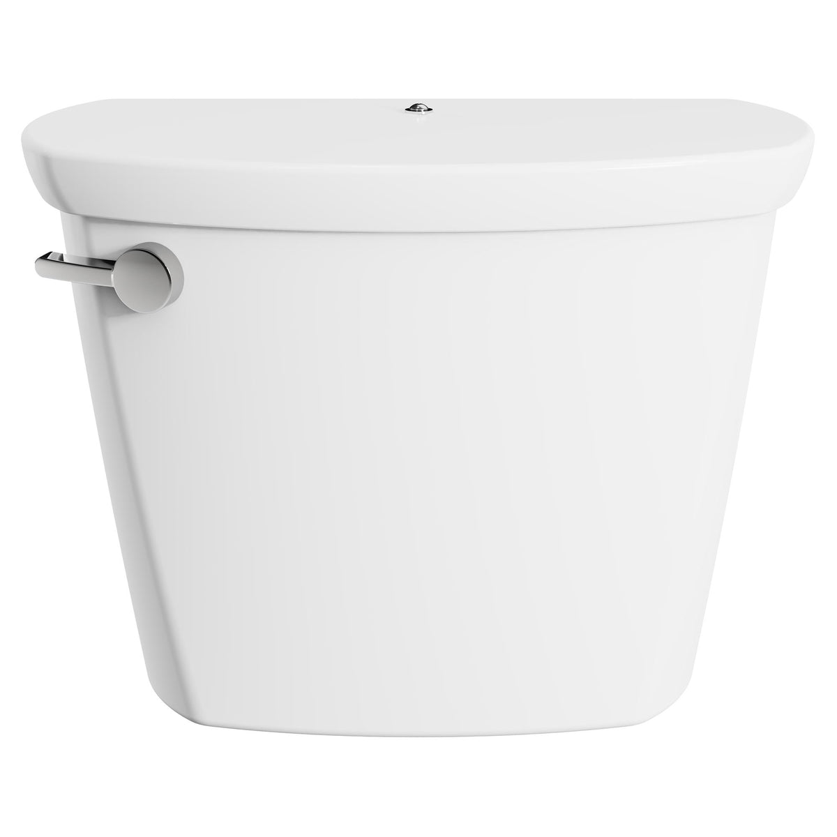 American Standard 4188A174.020 Toilet Tank, Cadet®, 1.28 gpf, 3 in Left-hand Trip Lever Flush, Speed Connect® Connection, White, Import