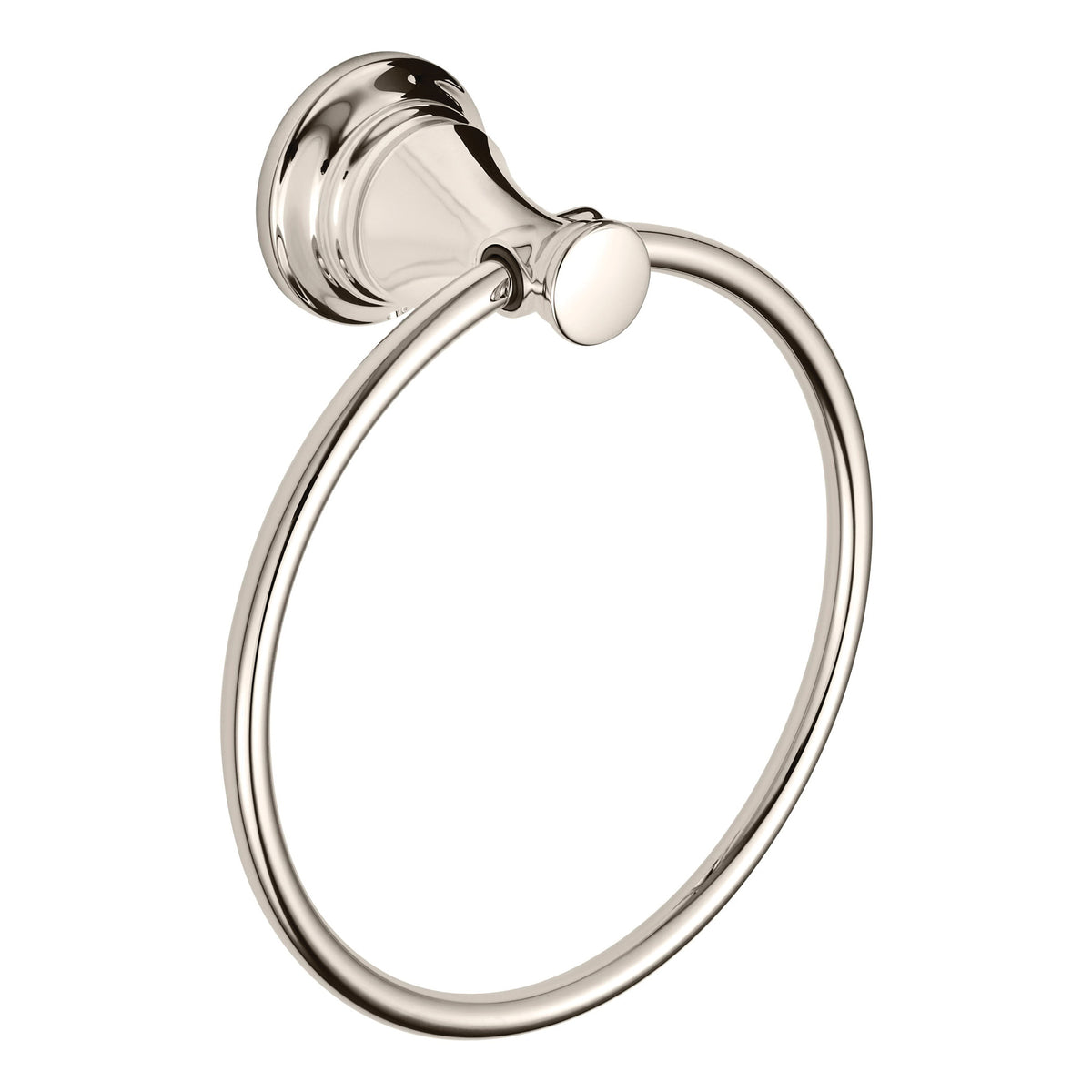 Delancey - 7052190 Round Towel Ring
