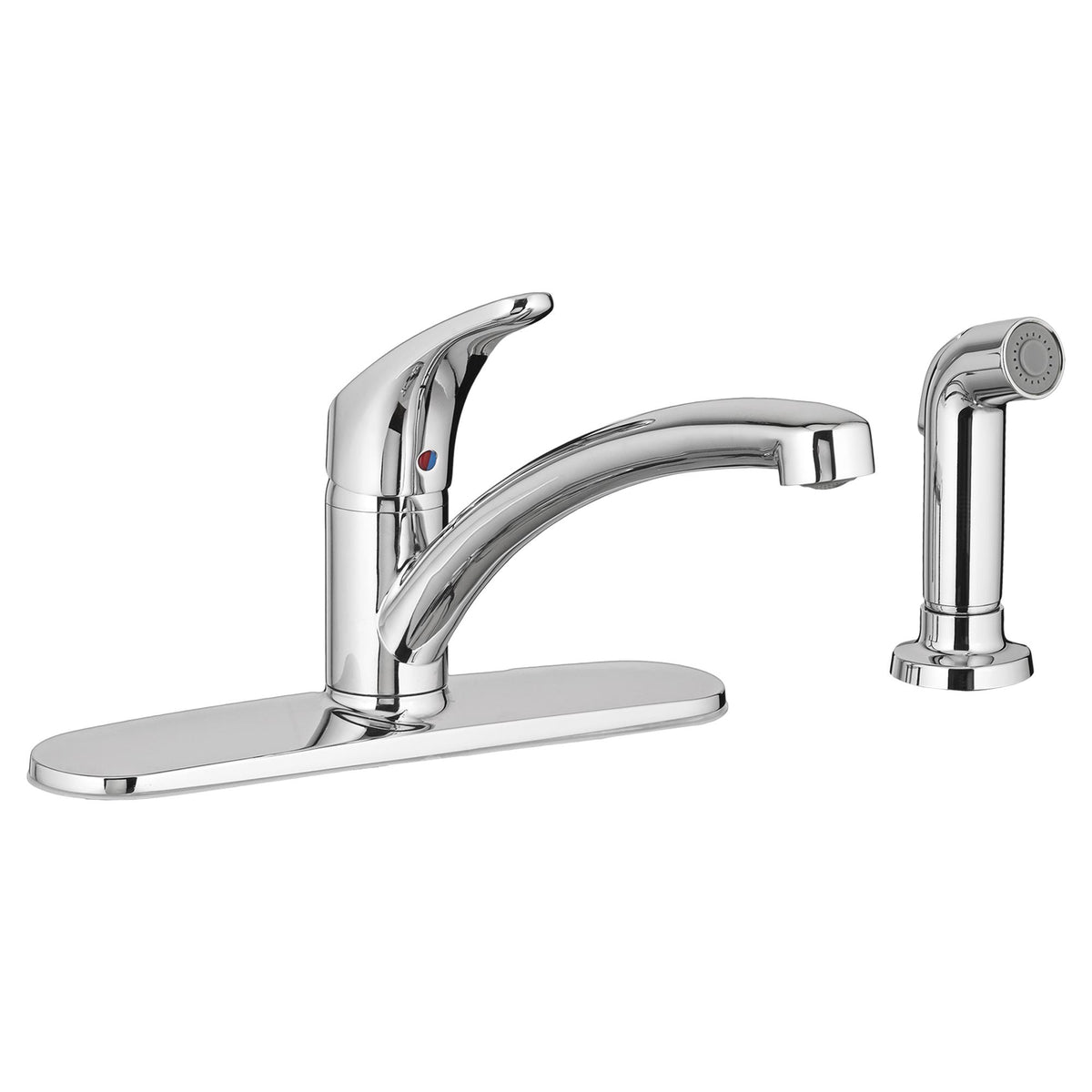 Reliant+ 7074040 Control Kitchen Faucet - with Deck Plate