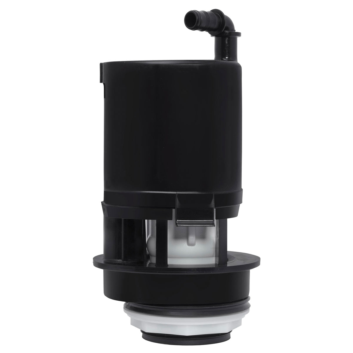 American Standard 7381551-401.0070A Activate® Flush Valve Tower Assembly, For Use With Studio® ActiVate™ Right Height® Model 2795.119/2794.119 Elongated/Round Front 2-Piecec Toilet, Import