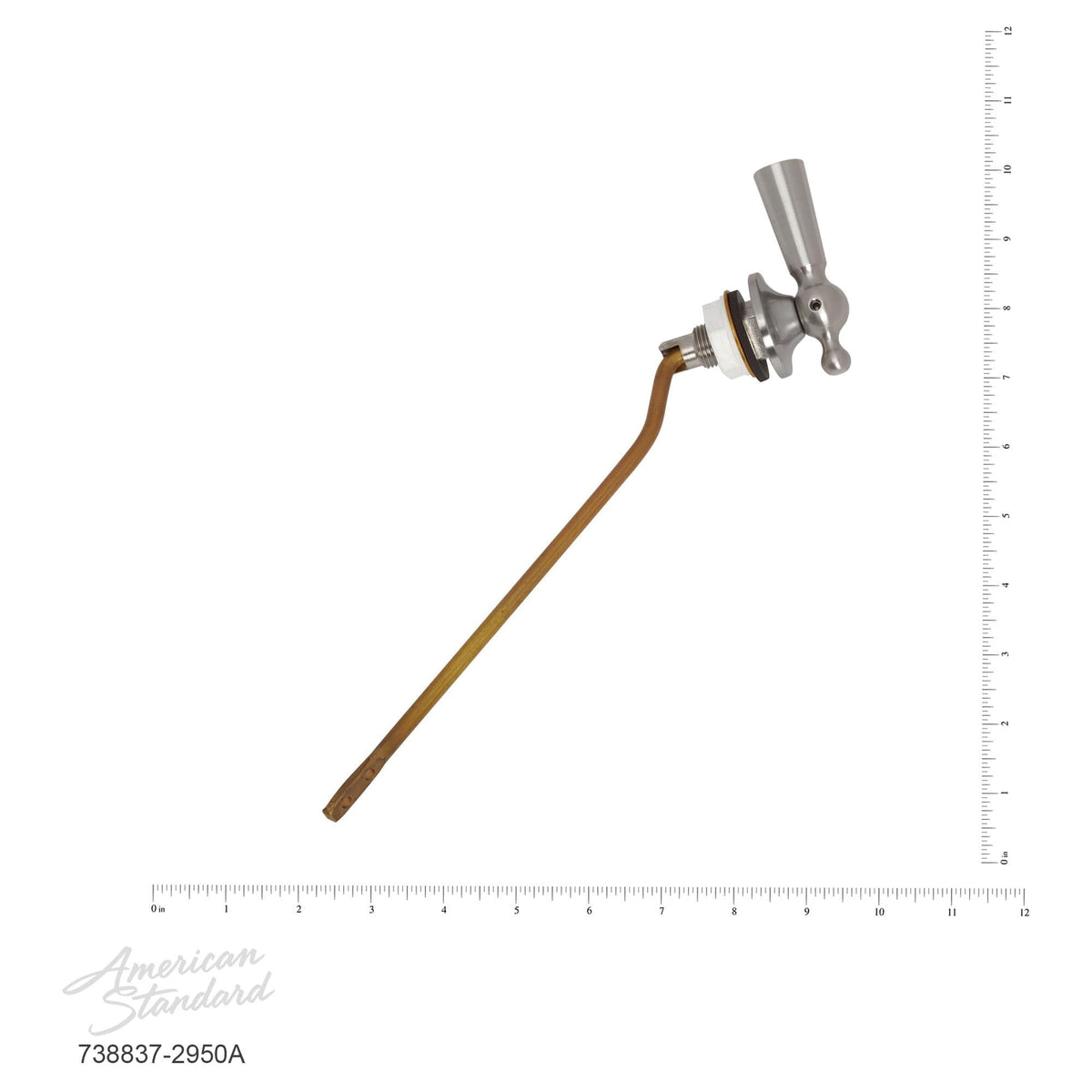 American Standard 738837 Left-Hand Trip Lever