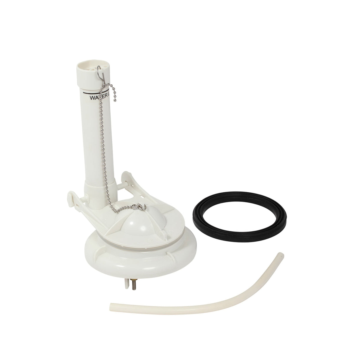American Standard 738942-100.0070A Flush Valve With Adjustable Water Saving Flapper, Import