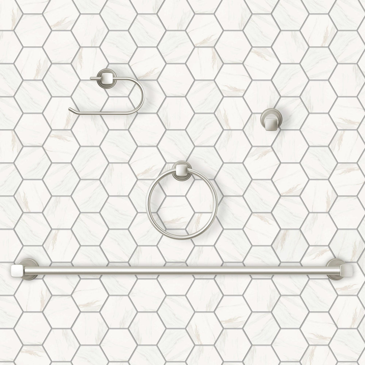 Glenmere - 7617024 Towel Bar