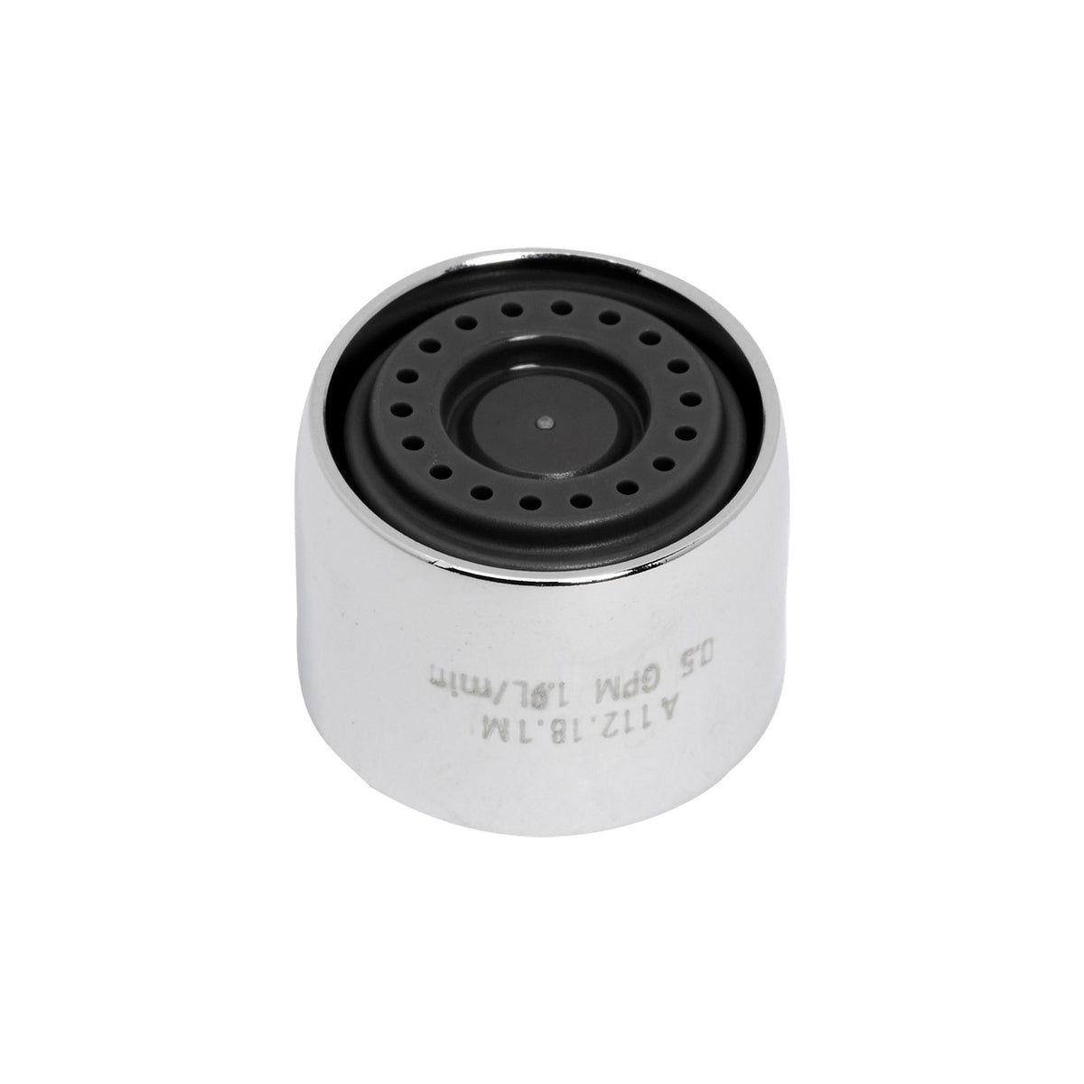 Aerator - Polished Chrome - 0.5 GPM