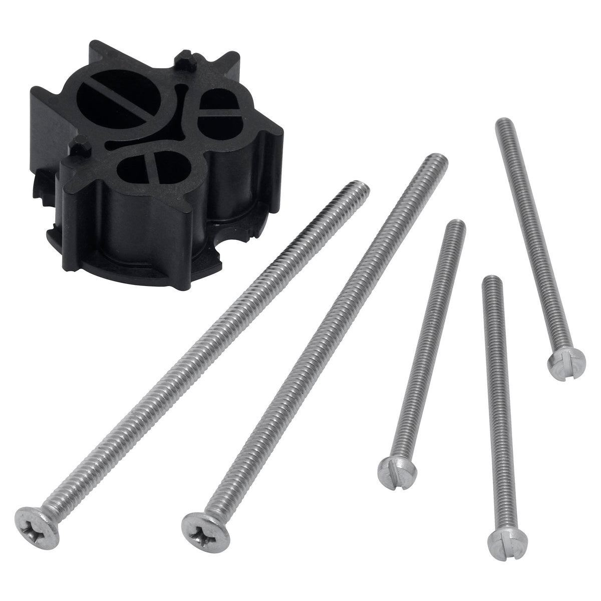 Deep Rough-in Kit - Polished Chrome