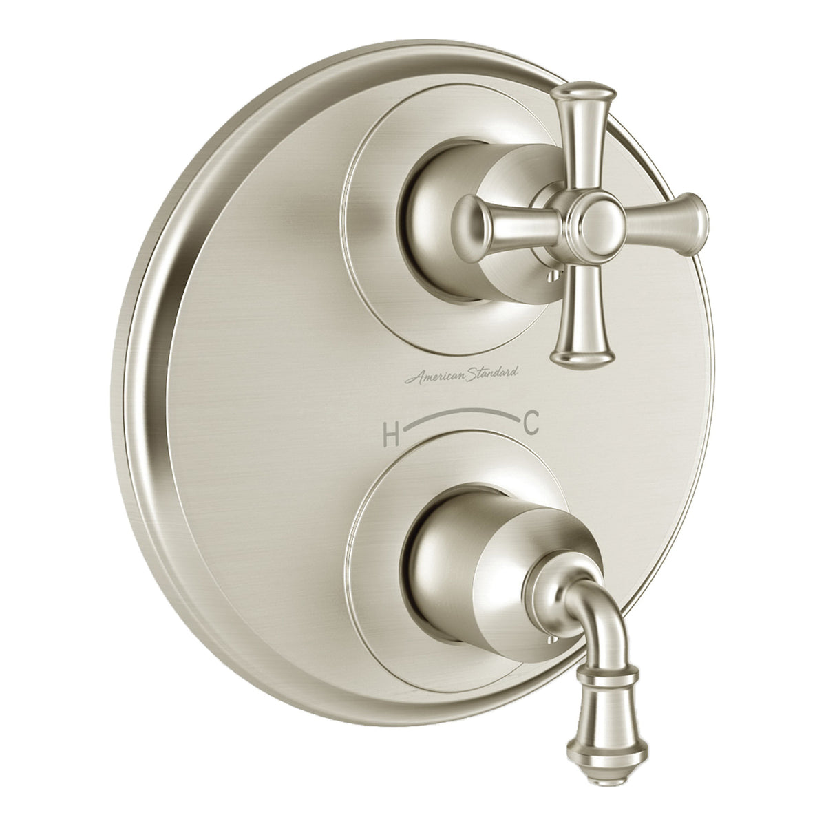 American Standard T052740 Diverter Thermostat Valve Trim Only