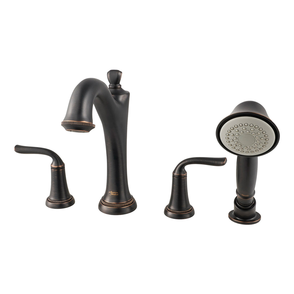 American Standard T106901 Patience™ Roman Tub Filler Trim Kit