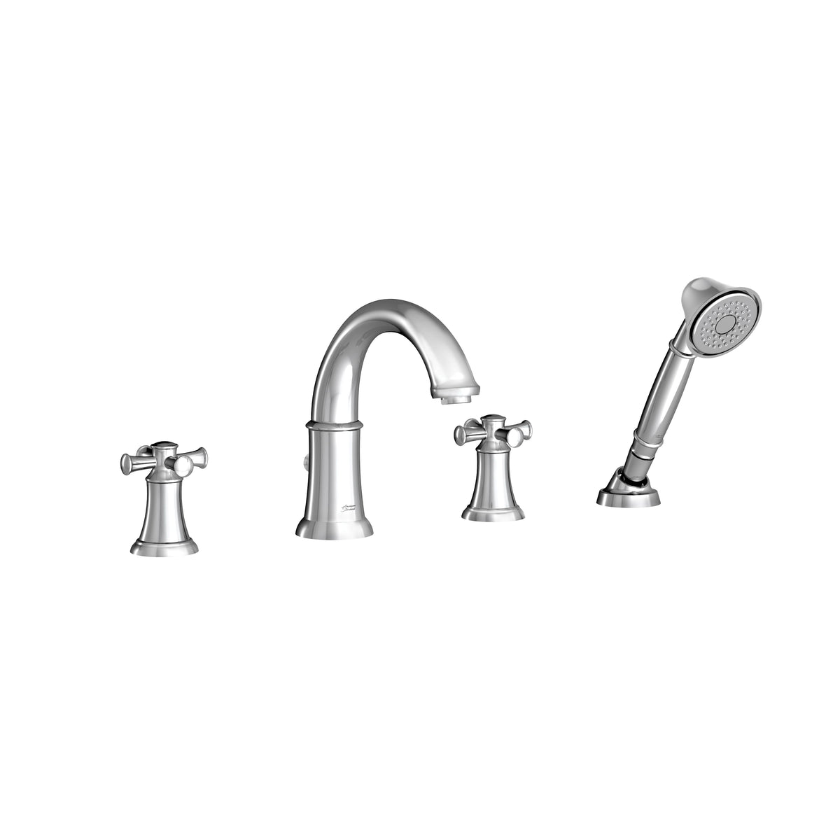 American Standard T420921 Portsmouth® Roman Tub Filler Trim Kit
