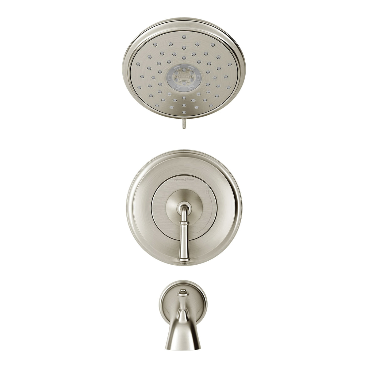 American Standard TU052502 Bath/Shower Trim Kit