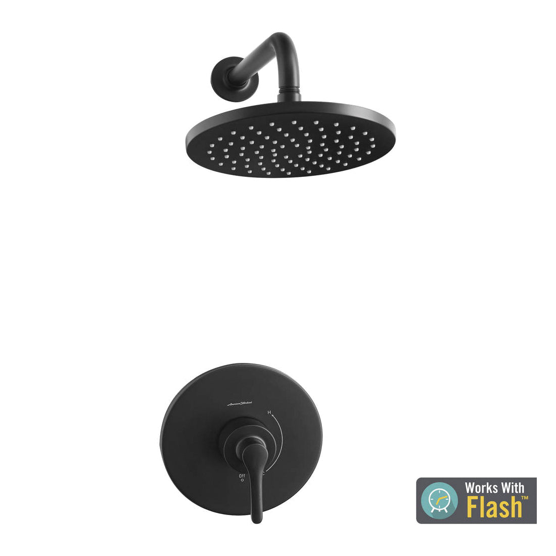 American Standard TU105501 Shower Only Trim Kit