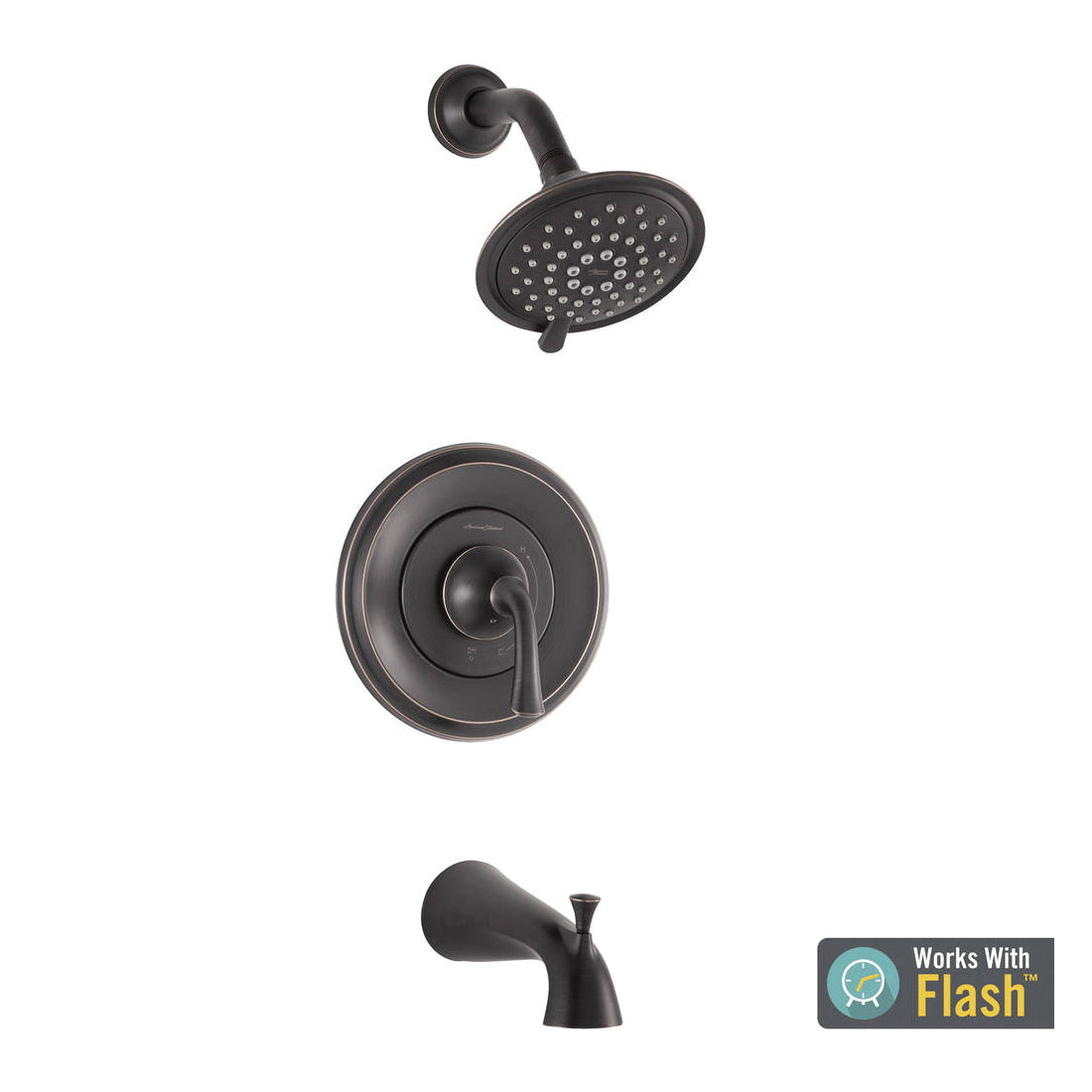 American Standard TU106508 Water Saving Bath/Shower Trim Kit