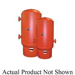 Amtrol® CWBT120-3-150 Chilled Water Buffer Tank With 150 lb Flange Connection, 3 in Connection, 120 gal Tank, 24 in Dia, Domestic