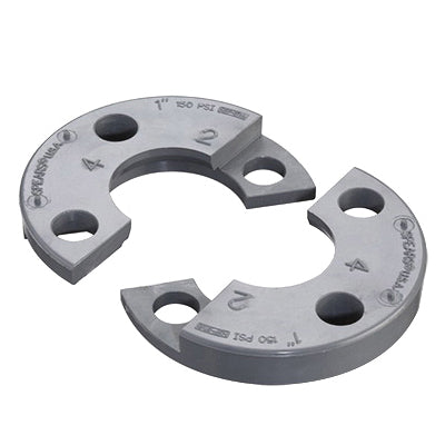 Spears® 854-007-1SC Van Stone Flange Split Ring With CPVC Ring and 2-Halve, 3/4 in, CPVC, Domestic