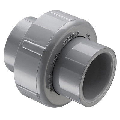 6" Union - CPVC - Socket