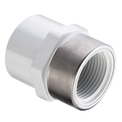 3/4" PVC Adapter - Socket x FNPT - 435-007SR