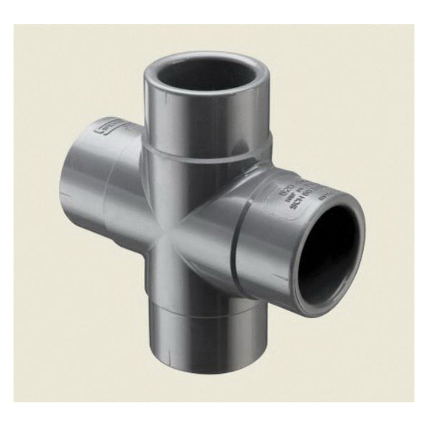 Spears® 820-007 Standard, 3/4 in nominal, Socket end style, SCH 80, PVC, Domestic